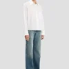 Camicia Ellys in bianco Camicia Ellys in bianco
