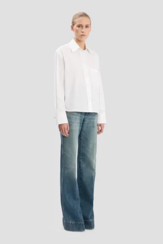 Camicia Ellys in bianco