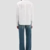 Camicia Ellys in bianco Camicia Ellys in bianco