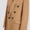 Cappotto color cammello Cappotto color cammello