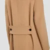 Cappotto color cammello Cappotto color cammello
