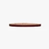 Cintura Dorian in pelle bordeaux Cintura Dorian in pelle bordeaux