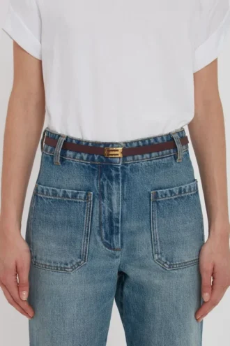 cinturino micro dorian in pelle bordeaux 2 330x495 - Cinturino micro dorian in pelle bordeaux