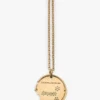 Collana con segno zodiacale dello Scorpione Collana con segno zodiacale dello Scorpione
