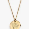 Collana con segno zodiacale Vergine Collana con segno zodiacale Vergine