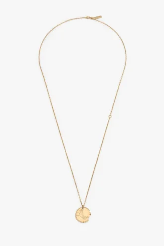 Collana del segno zodiacale del Capricorno