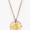 Collana del segno zodiacale del Toro Collana del segno zodiacale del Toro