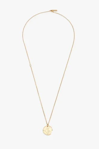Collana del segno zodiacale del Toro