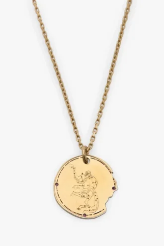 Collana del segno zodiacale dell’Acquario