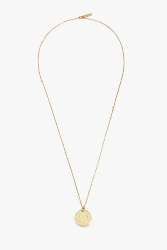 Collana del segno zodiacale della Bilancia