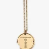 Collana del segno zodiacale Gemelli Collana del segno zodiacale Gemelli