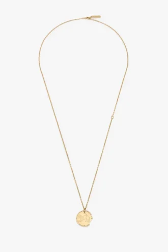 Collana del segno zodiacale Leone