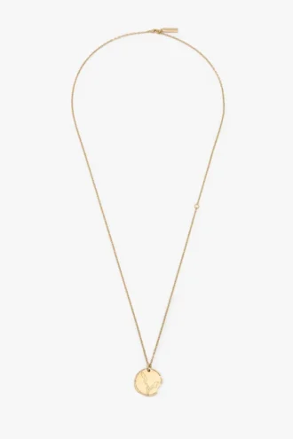 Collana del segno zodiacale Pesci