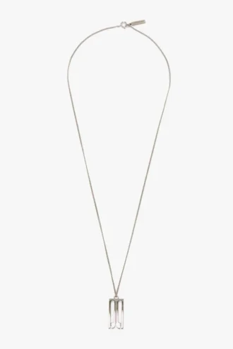 Collana Dorian in argento Collana Dorian in argento