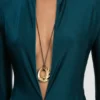 Collana massiccia Collana massiccia