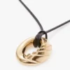 Collana massiccia Collana massiccia
