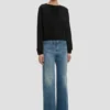 Felpa Constance in nero