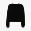 Felpa Constance in nero