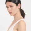Fermaglio per capelli Dorian in argento Fermaglio per capelli Dorian in argento