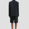 Giacca sartoriale in blu navy