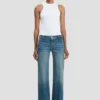 Gigi jeans in blu medio Gigi jeans in blu medio