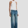 Gigi jeans in blu medio Gigi jeans in blu medio