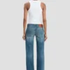 Gigi jeans in blu medio Gigi jeans in blu medio