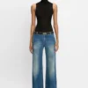 Gigi jeans in indaco vintage Gigi jeans in indaco vintage