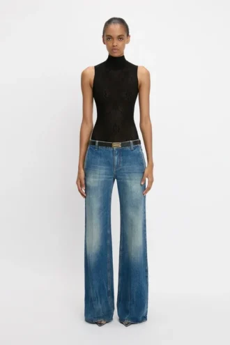 Gigi jeans in indaco vintage