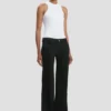 Gigi Jeans in nero lavato Gigi Jeans in nero lavato