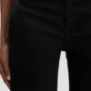 Gigi Jeans in nero lavato Gigi Jeans in nero lavato