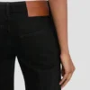 Gigi Jeans in nero lavato Gigi Jeans in nero lavato