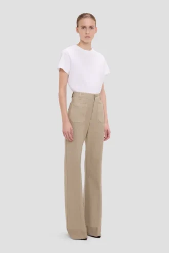 Jeans Alina in grigio pietra
