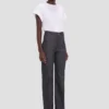 Jeans Alina in indaco