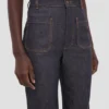 Jeans Alina in indaco