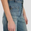 Jeans Alina in lavaggio blu consumato Jeans Alina in lavaggio blu consumato