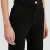Jeans Alina in nero slavato Jeans Alina in nero slavato