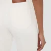 Jeans elasticizzati Alina in bianco lavato Jeans elasticizzati Alina in bianco lavato