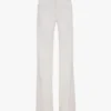 Alina in jeans bianco lavato Alina in jeans bianco lavato