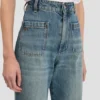 Jeans elasticizzati Alina in lavaggio blu consumato Jeans elasticizzati Alina in lavaggio blu consumato