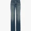 Jeans Alina in lavaggio blu consumato Jeans Alina in lavaggio blu consumato