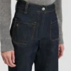 Jeans elasticizzati Alina in lavaggio indaco Jeans elasticizzati Alina in lavaggio indaco