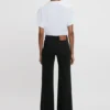 Jeans elasticizzati Alina in nero lavato Jeans elasticizzati Alina in nero lavato