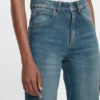 Jeans elasticizzati Julia in blu medio Jeans elasticizzati Julia in blu medio