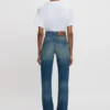 Jeans elasticizzati Julia in blu medio Jeans elasticizzati Julia in blu medio
