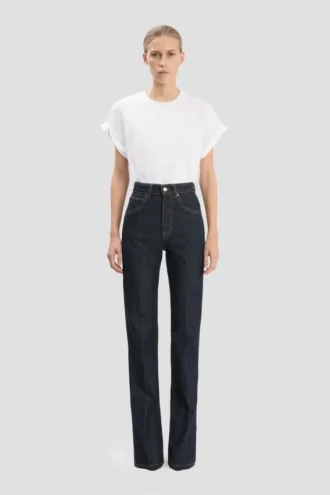 Jeans elasticizzati Julia in lavaggio indaco Jeans elasticizzati Julia in lavaggio indaco