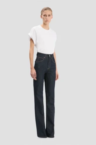 Jeans elasticizzati Julia in lavaggio indaco Jeans elasticizzati Julia in lavaggio indaco