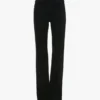 Jeans elasticizzati Julia in nero slavato Jeans elasticizzati Julia in nero slavato