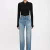 Julia jeans in lavaggio blu medio Julia jeans in lavaggio blu medio