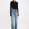 Julia jeans in lavaggio blu medio Julia jeans in lavaggio blu medio